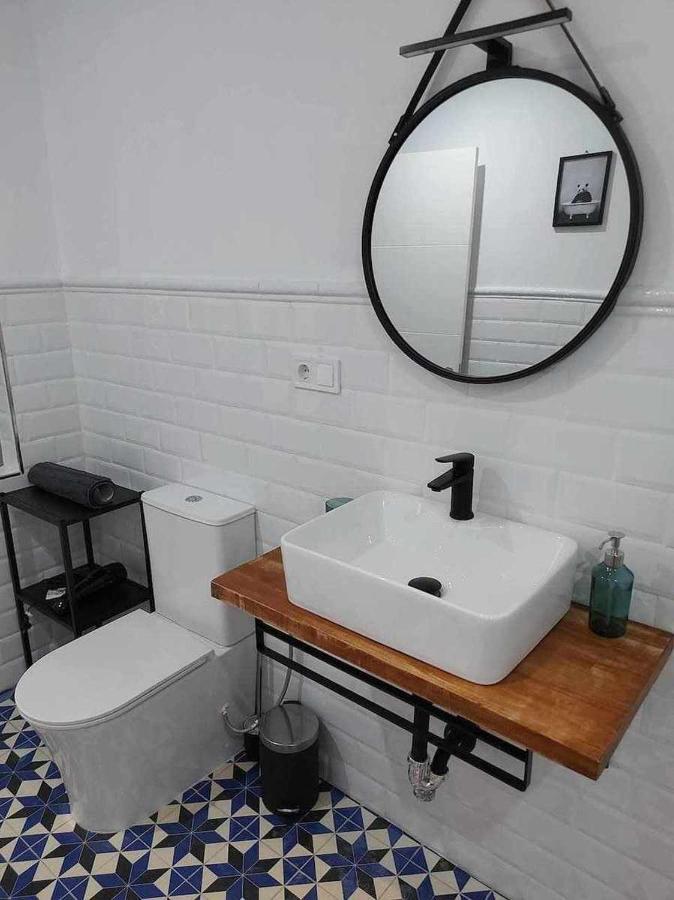 Claveles suite Málaga Extérieur photo