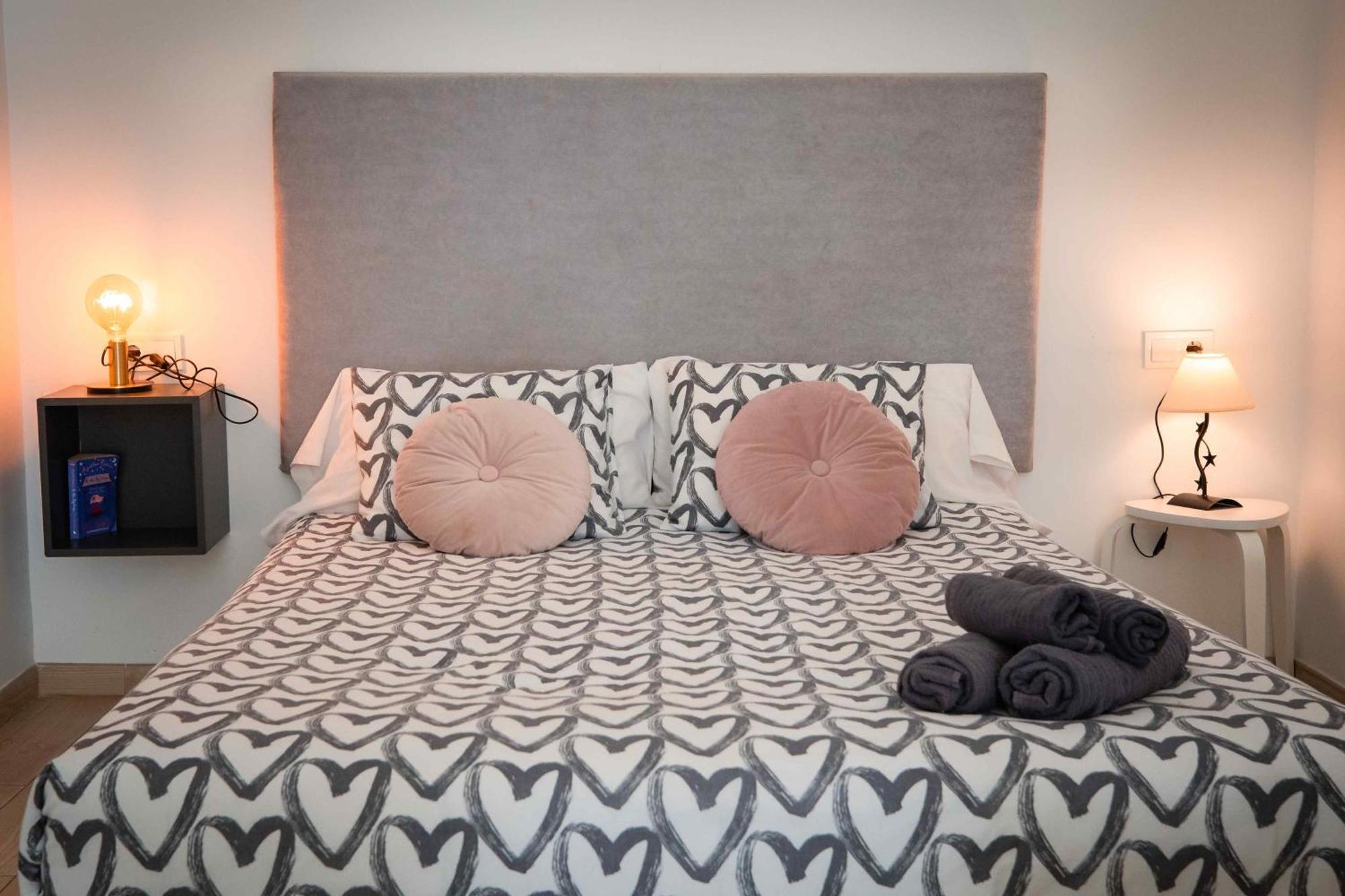 Claveles suite Málaga Extérieur photo