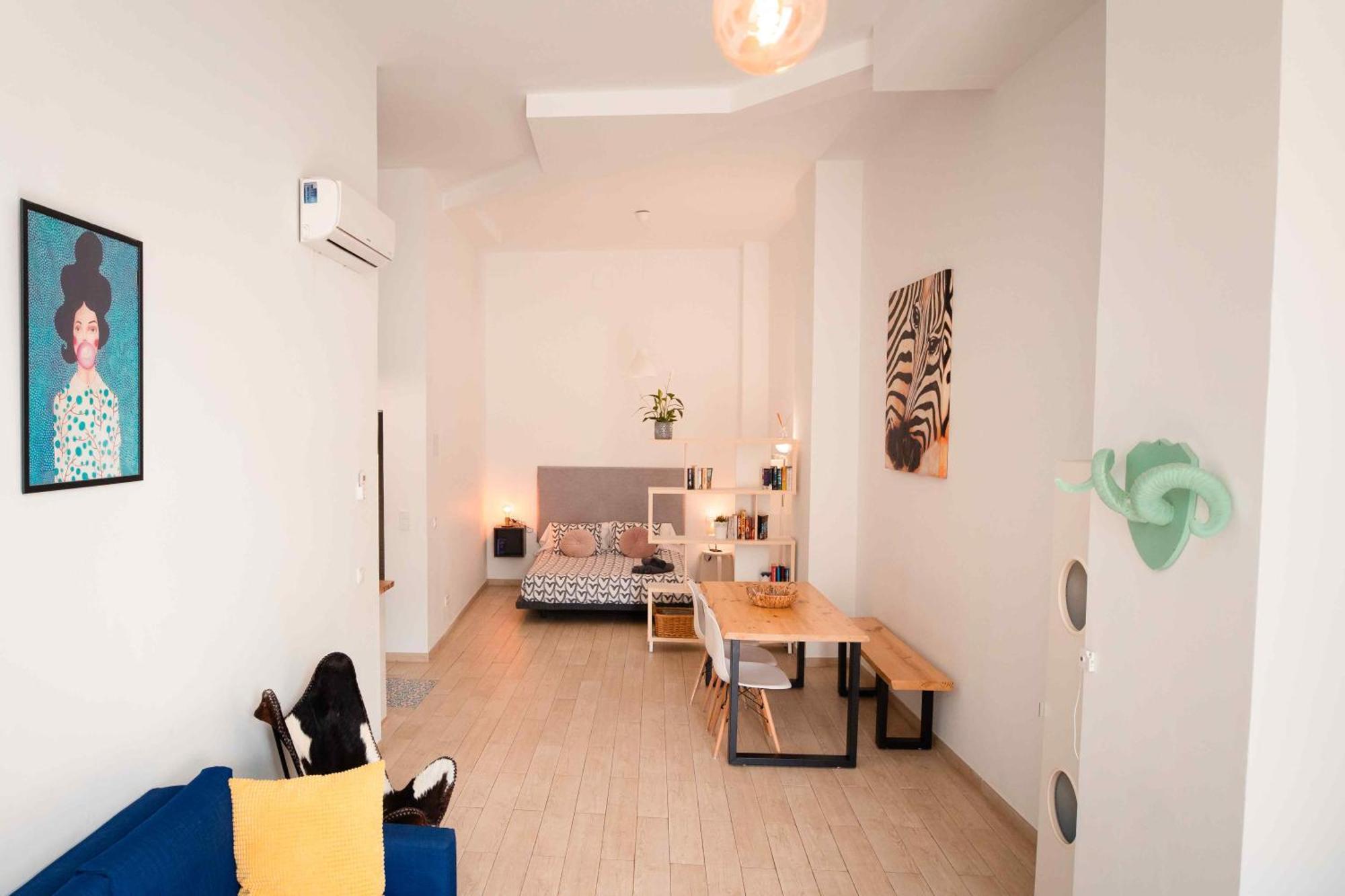 Claveles suite Málaga Extérieur photo