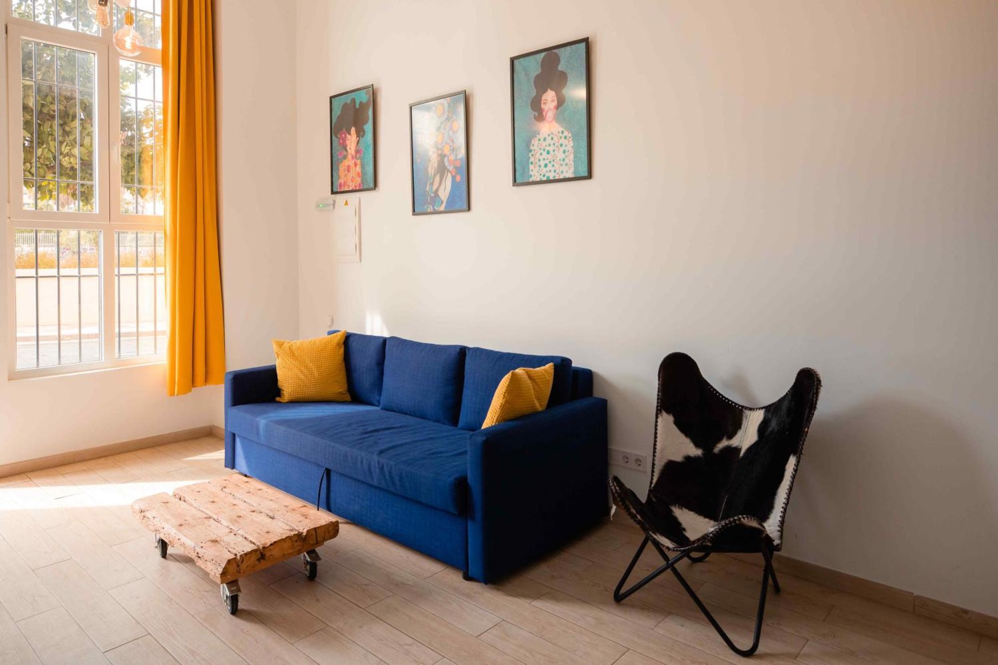 Claveles suite Málaga Extérieur photo