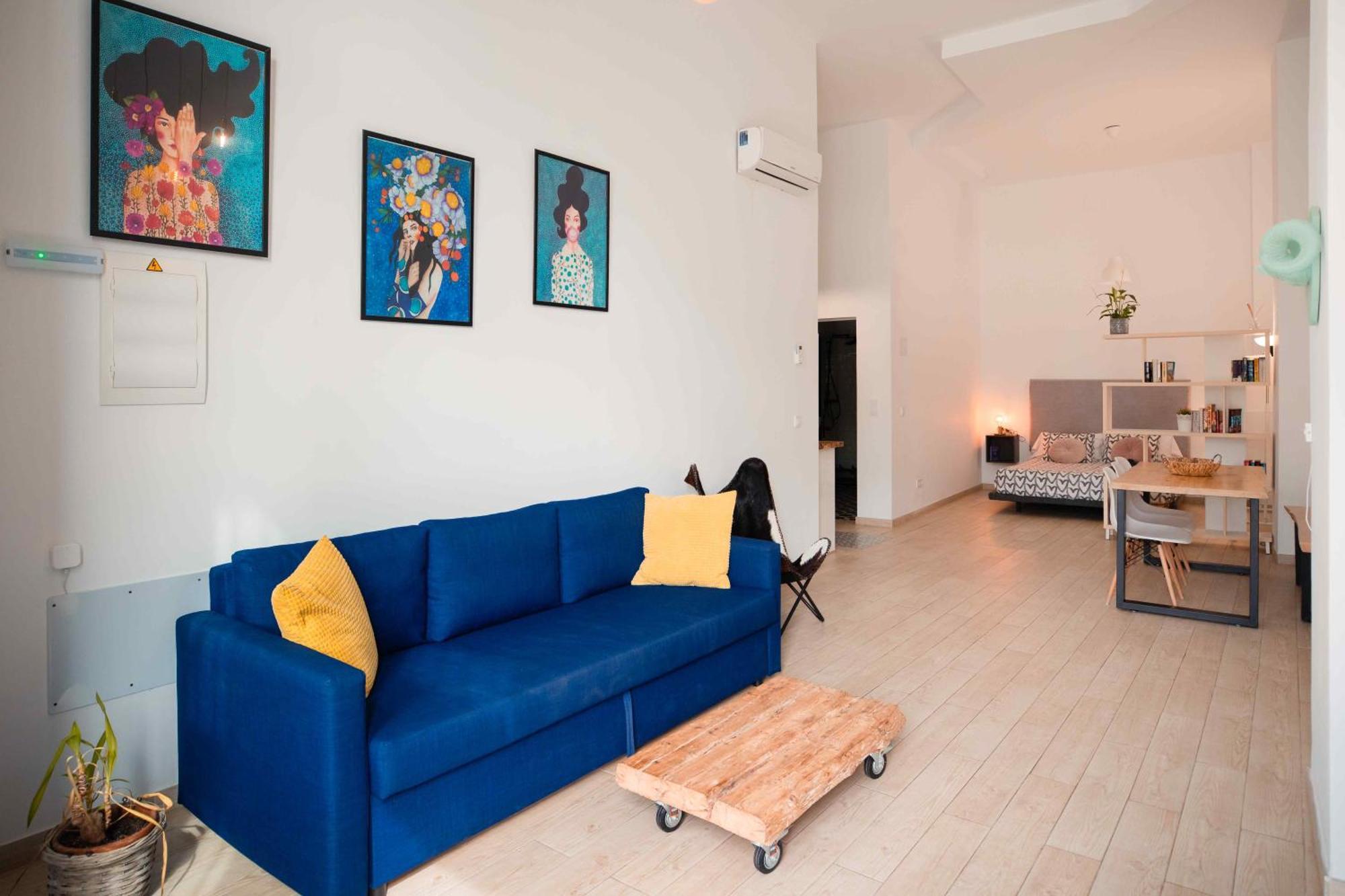 Claveles suite Málaga Extérieur photo